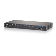 "Efficient Control with the Aten 16-Port USB - HDMI KVM | CS17916-AT-GT - Ultimate Performance and Versatility"